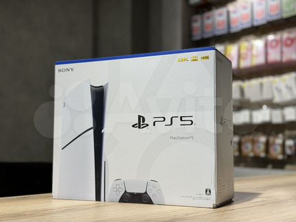 Sony PlayStation 5 Slim (3 rev)
