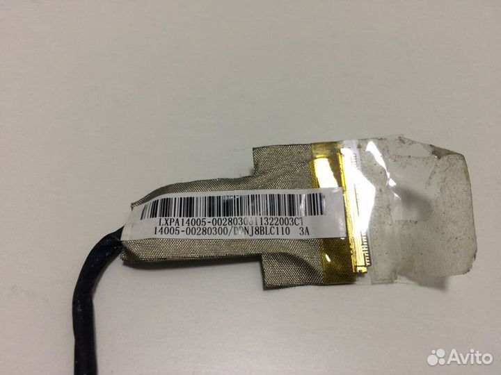 Шлейф матрицы Asus N56 14005-00280300