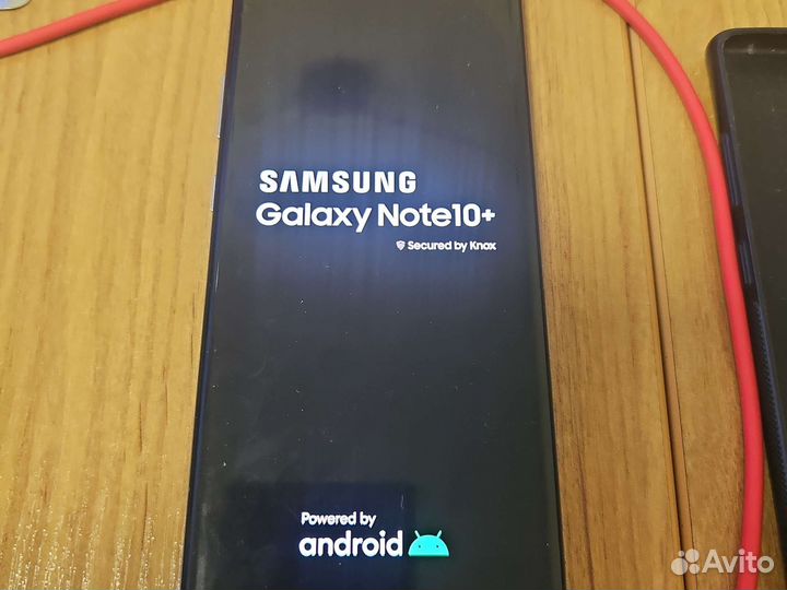 Samsung Note 10 Plus разбор
