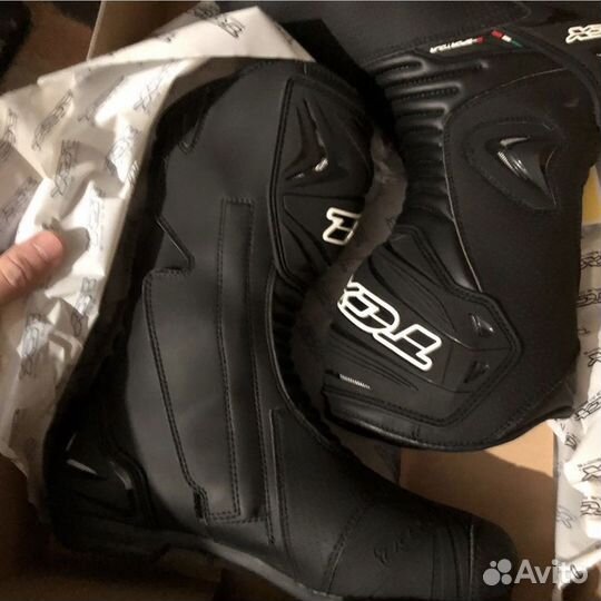 Мотоботы tcx размер 41-44