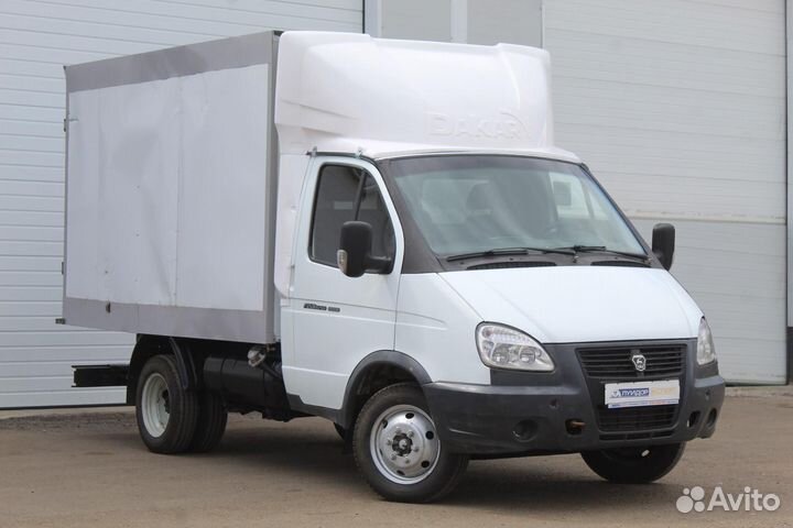 ГАЗ ГАЗель 3302 2.7 МТ, 2013, 134 397 км