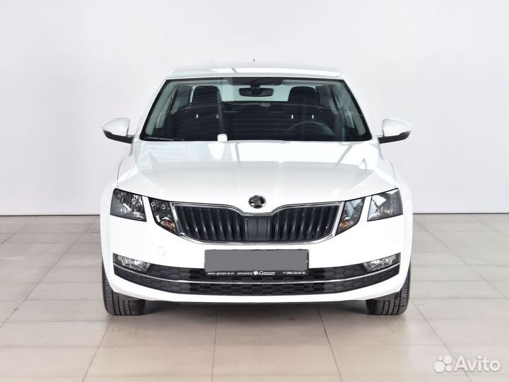 Skoda Octavia 1.6 AT, 2020, 14 330 км