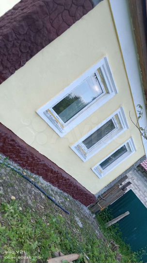 Дом 65 м² на участке 15 сот.