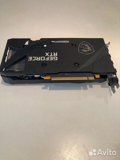 Geforce RTX 3060 ti Ventus 2X 8G OCV1 LHR