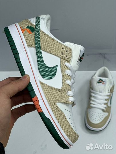 Кроссовки Nike Jarritos x Dunk Low SB