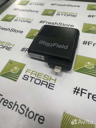 Микрофон Irig