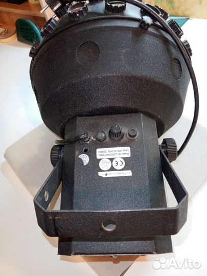 Фонарь - грибок для дискотек