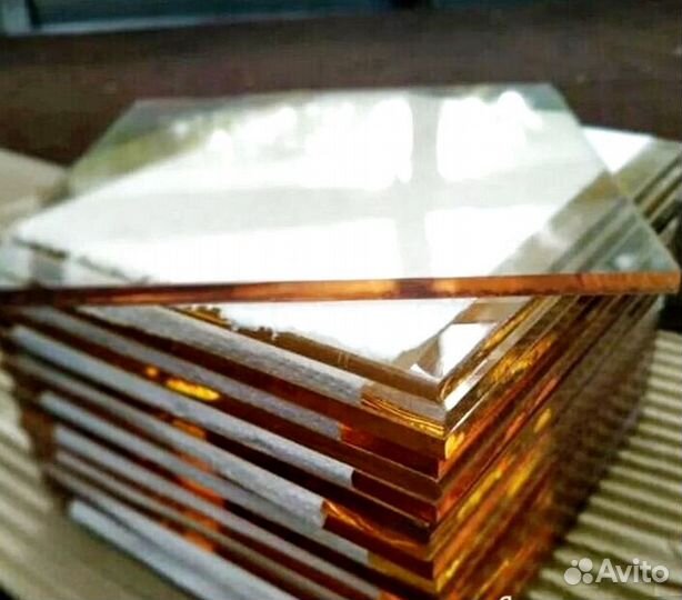 Каменное стекло