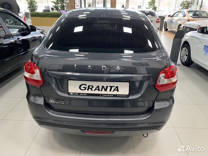 LADA Granta 1.6 МТ, 2025