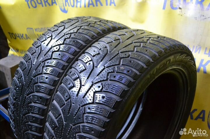 Nokian Tyres Hakkapeliitta 5 205/55 R16