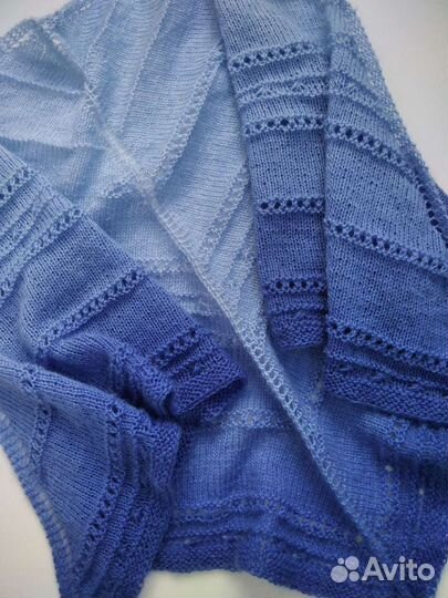 Бактус вязаный