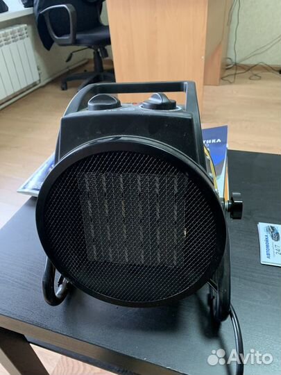 Тепловая пушка электрическая Denzel DHC 3-150