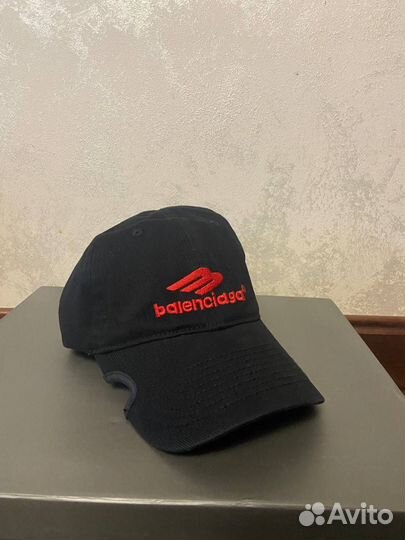 Balenciaga кепка