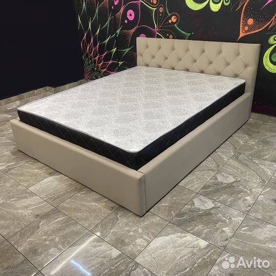 Кровать 160х200 двухспальная