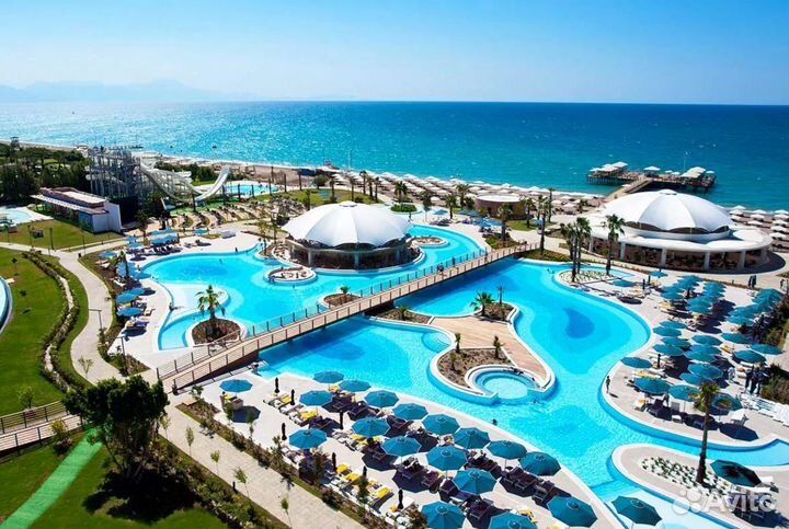 Загранпоездка в Turkey от 7 ночей