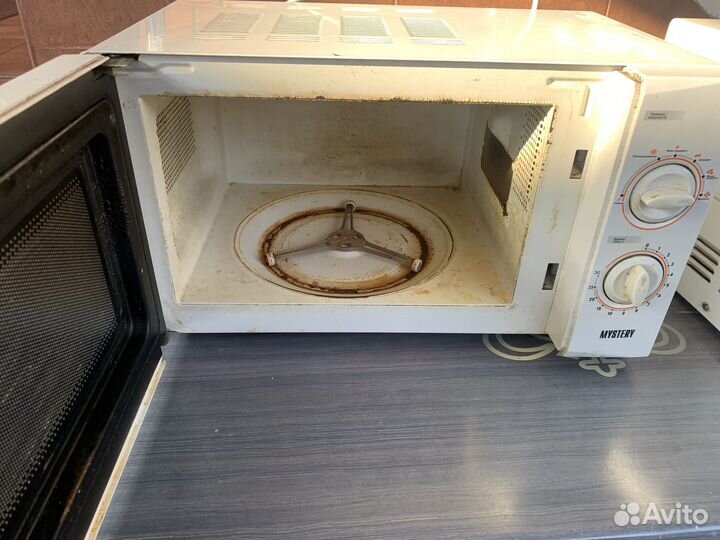 Микроволновка