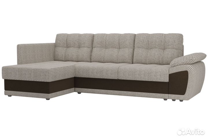 Угловой диван-кровать 