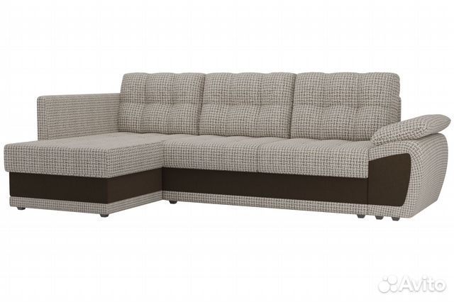 Угловой диван-кровать 