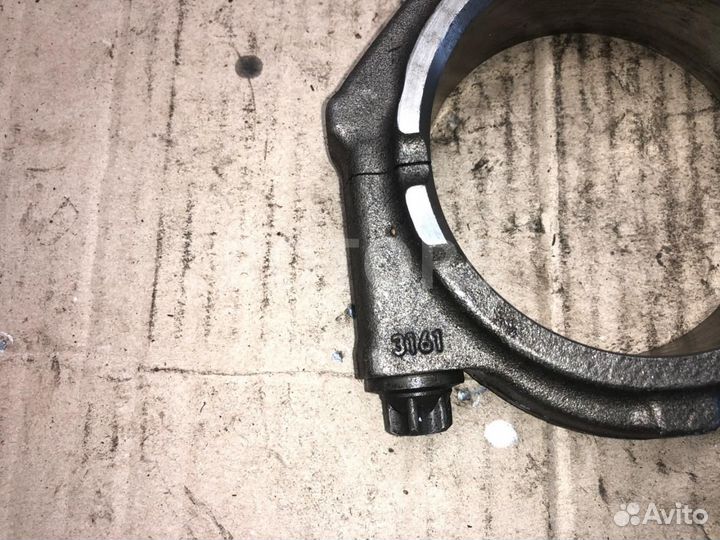 Шатун MAN TGX 2011 3161