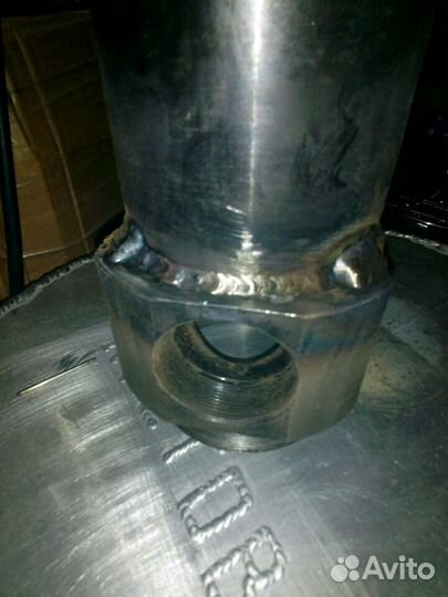 Аргонная сварка