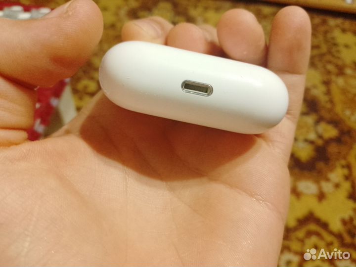 Кейс для airpods pro