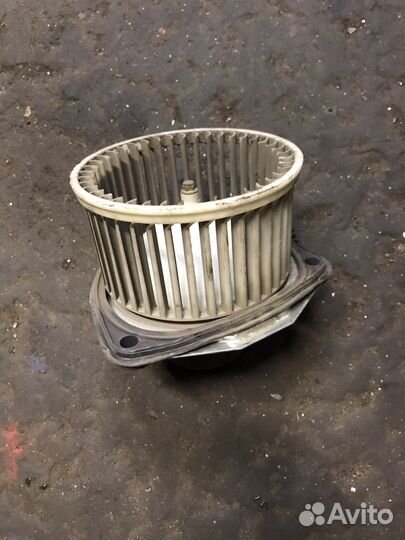 Chevrolet Lanos мотор отопителя