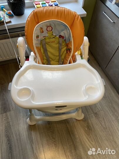 Стульчик для кормления brevi