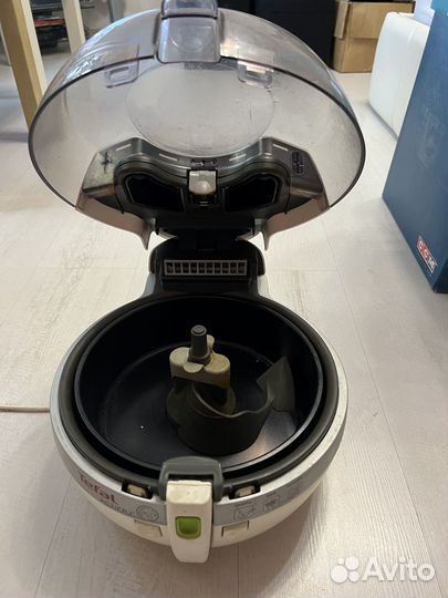 Аэрофритюрница тефал