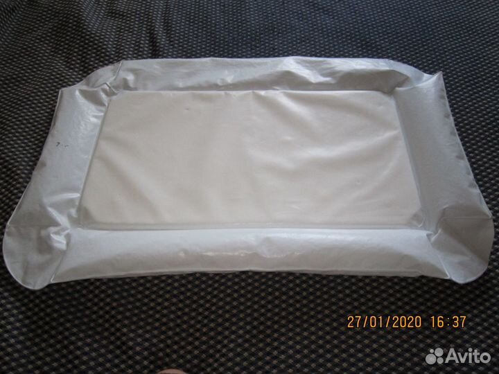 Пеленальная подстилка