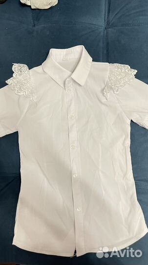 Блуза на девочку
