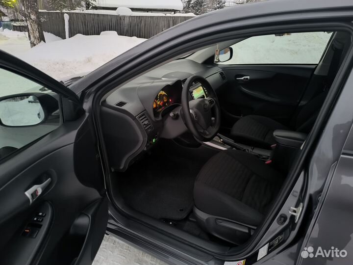 Toyota Corolla 1.6 AT, 2010, 239 000 км