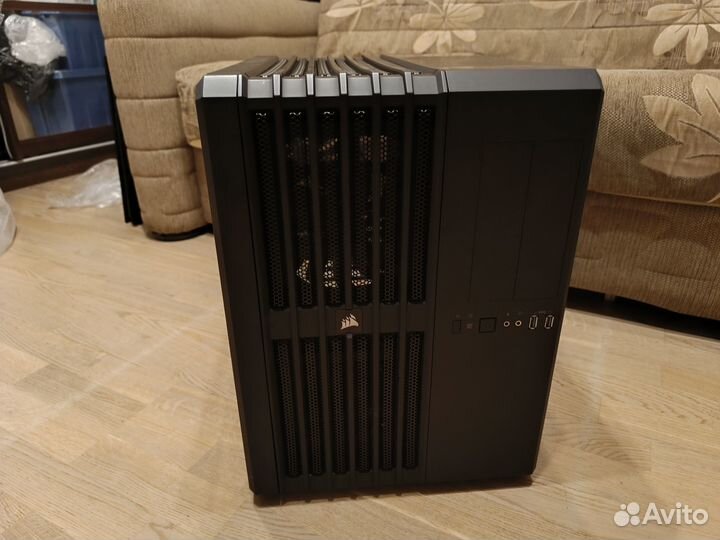 Корпус Corsair Carbide Series Air 540