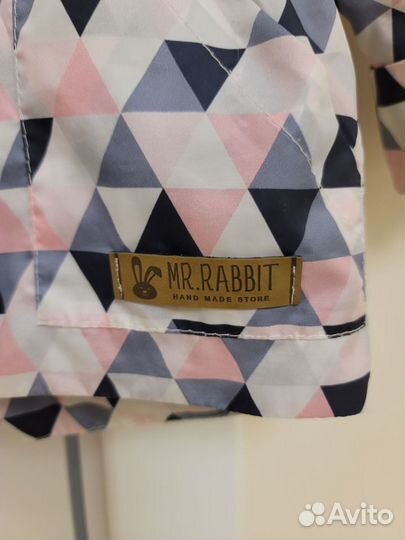 Куртка ветровка Mr.Rabbit