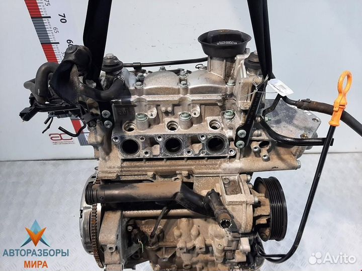 Помпа Skoda Fabia (6Y) 2003 03D121005