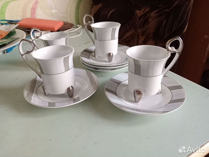 Чайная пара