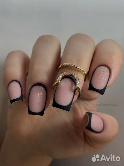 Маникюр Педикюр Гель-лак