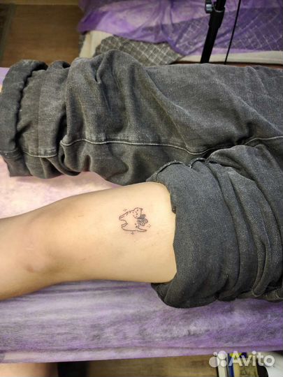 Тату минитату