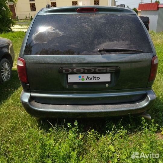 Dodge Caravan 3.3 AT, 2004, 385 000 км