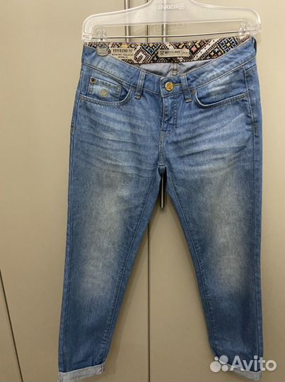 Джинсы Westland джемпер