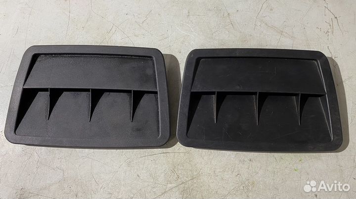 Воздуховод салона Mercedes Benz W211