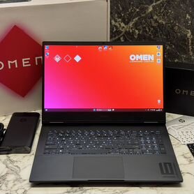 HP Omen 16" RTX 4060/32GB DDR5/Ryzen 7 7840H/SSD