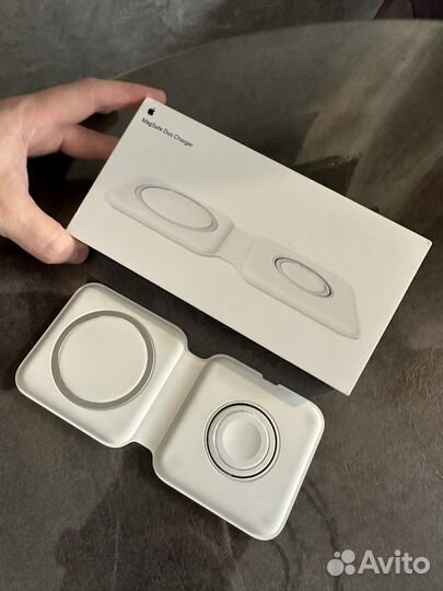 Зарядка MagSafe Duo