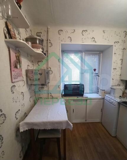 2-к. квартира, 44 м², 2/4 эт.