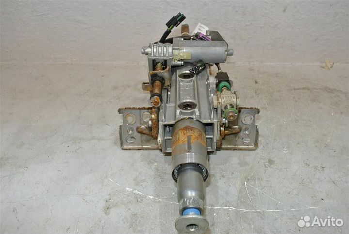 Колонка рулевая Audi A8 D4 4H 2010-2018