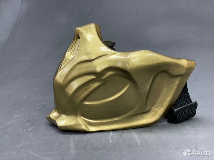 Маска Скорпион Scorpion MK11