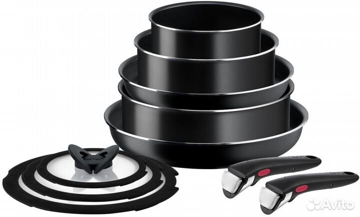 Набор посуды для приготовления Tefal Ingenio Easy