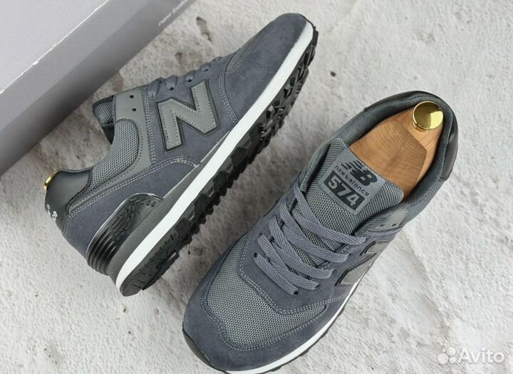 Мужские кроссовки New Balance