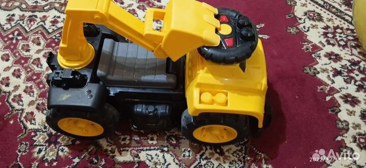 Машинка каталка GAT