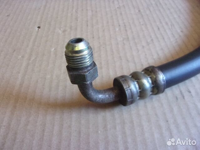 Mazda 626 GC, 86г., шланг гур