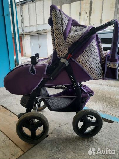 Детские коляски бу